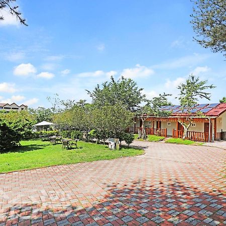 清境 百里莊園 Baili Manor Cing Jing Leilighet Renai Eksteriør bilde