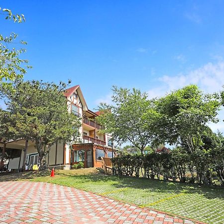 清境 百里莊園 Baili Manor Cing Jing Leilighet Renai Eksteriør bilde