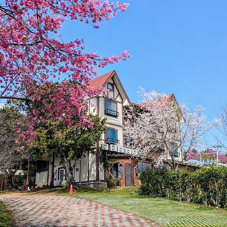 清境 百里莊園 Baili Manor Cing Jing Leilighet Renai Eksteriør bilde