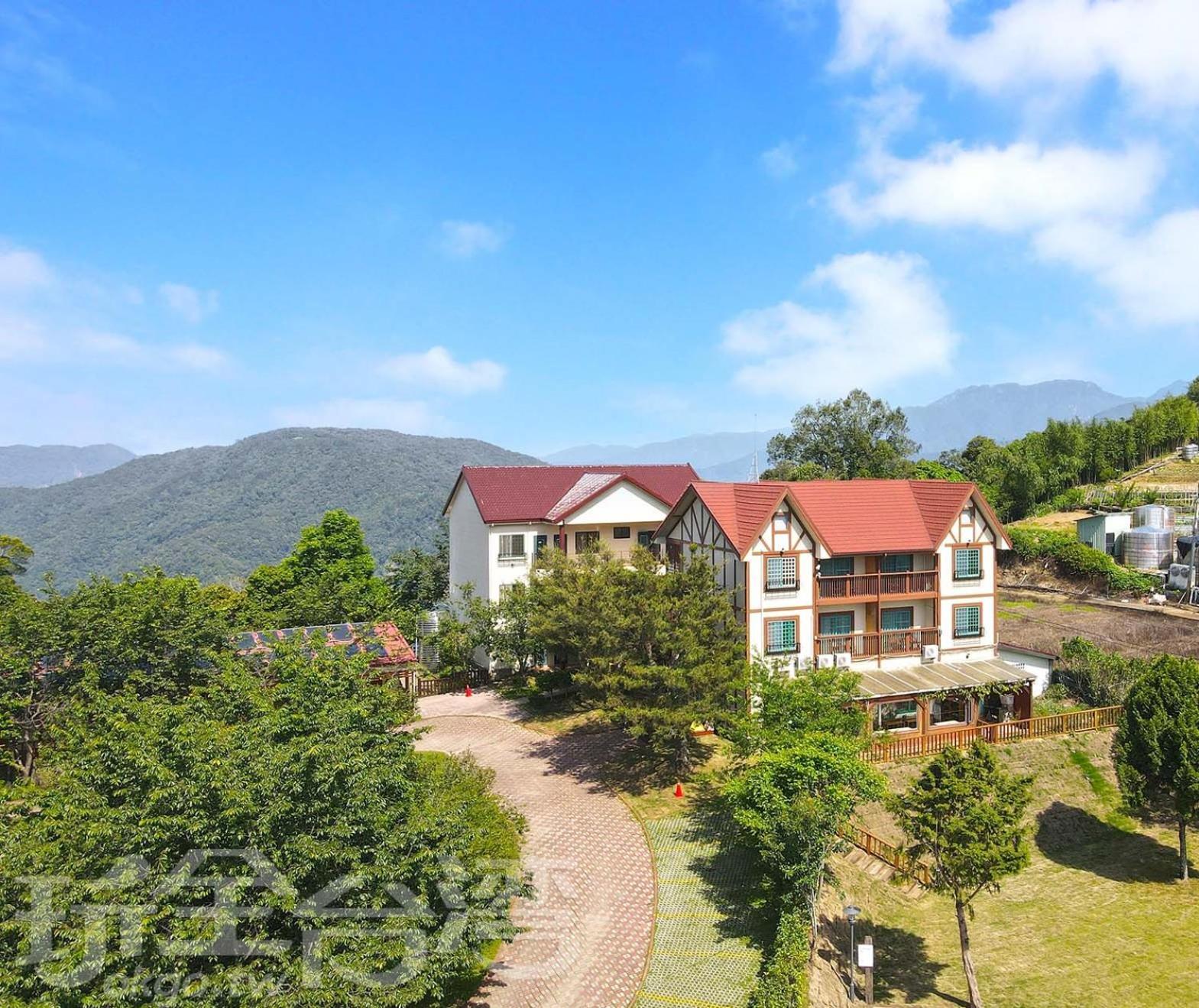 清境 百里莊園 Baili Manor Cing Jing Leilighet Renai Eksteriør bilde