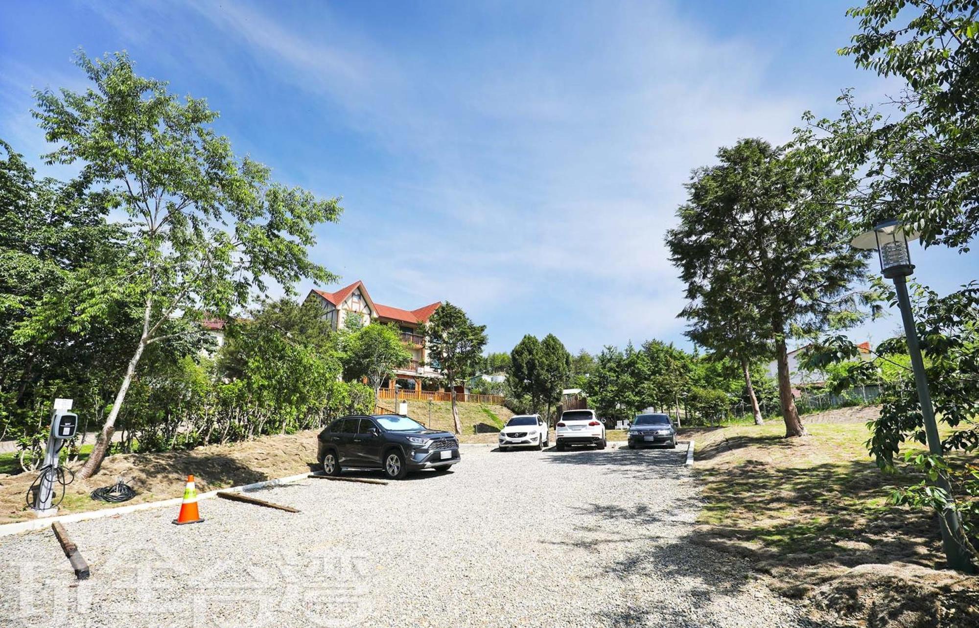 清境 百里莊園 Baili Manor Cing Jing Leilighet Renai Eksteriør bilde
