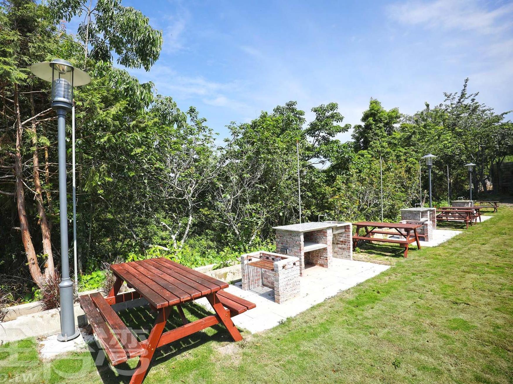清境 百里莊園 Baili Manor Cing Jing Leilighet Renai Eksteriør bilde