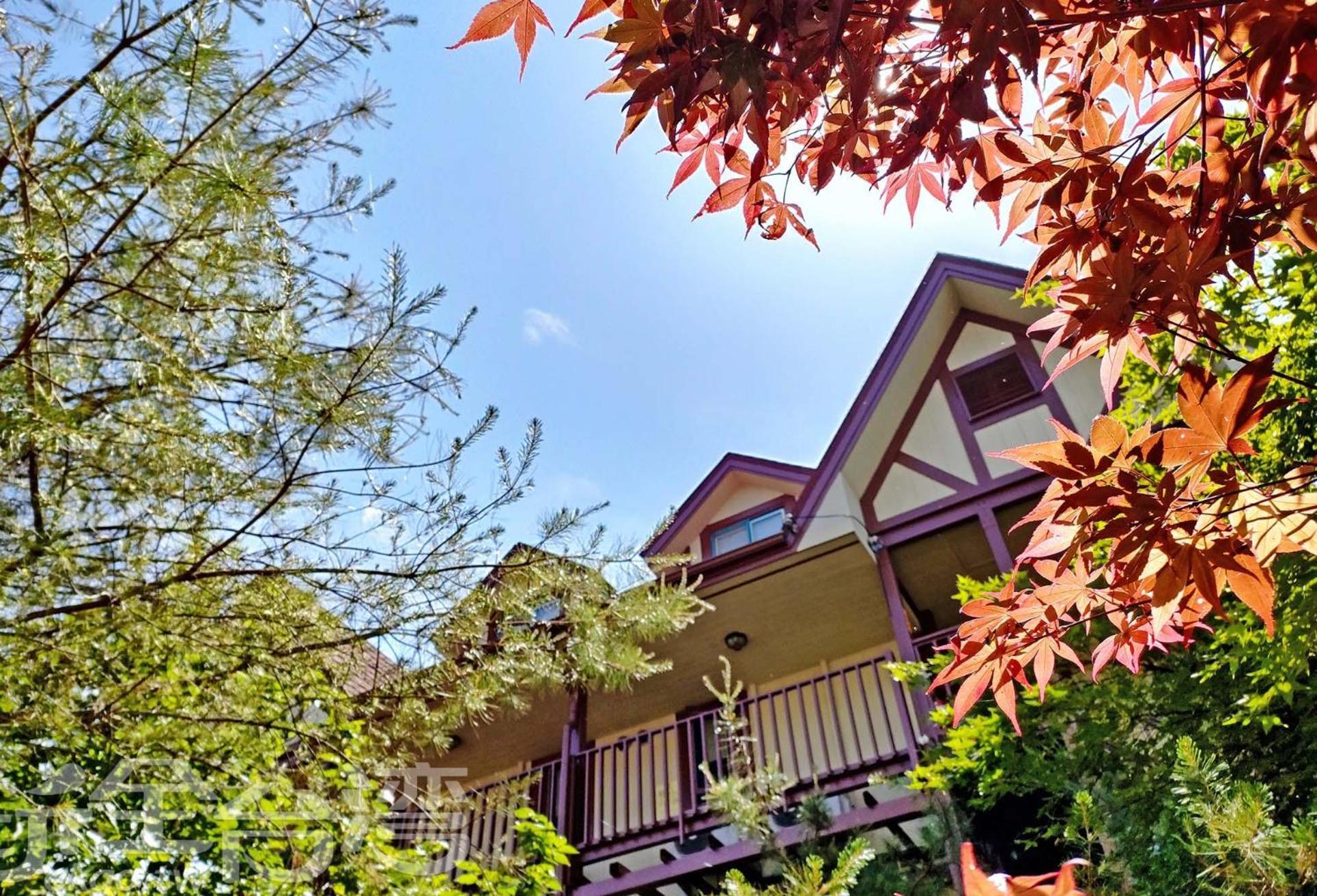 清境 百里莊園 Baili Manor Cing Jing Leilighet Renai Eksteriør bilde