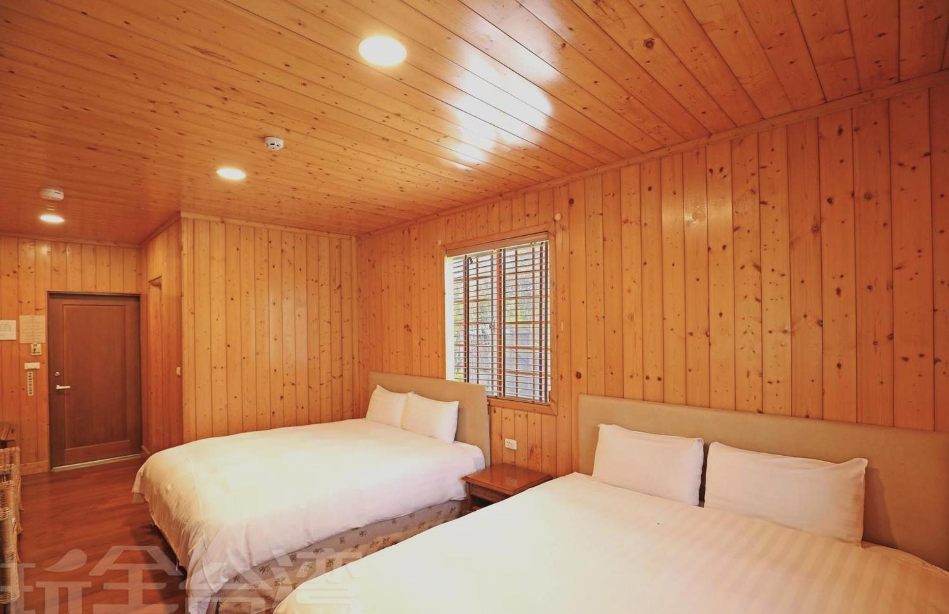 清境 百里莊園 Baili Manor Cing Jing Leilighet Renai Eksteriør bilde