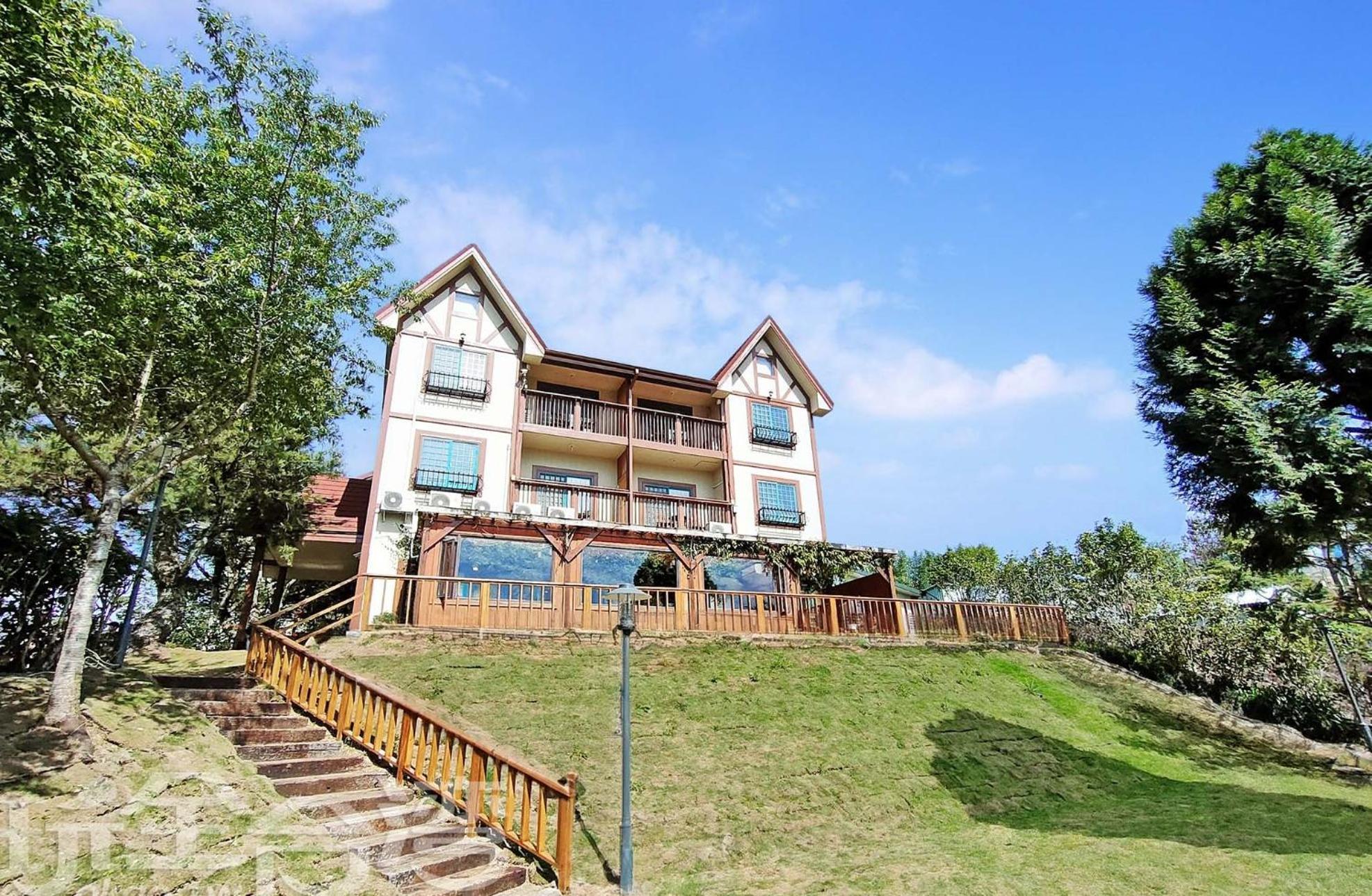 清境 百里莊園 Baili Manor Cing Jing Leilighet Renai Eksteriør bilde