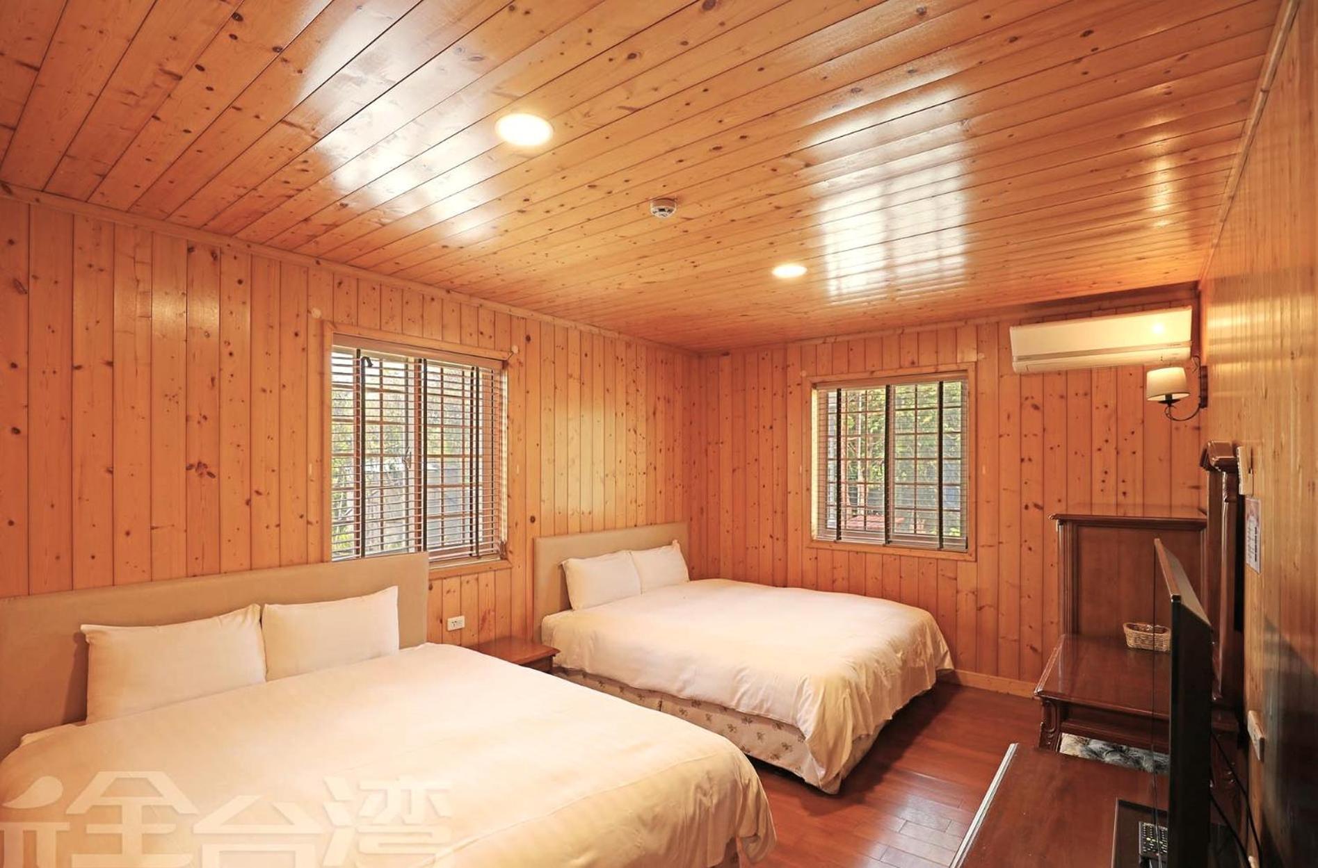 清境 百里莊園 Baili Manor Cing Jing Leilighet Renai Eksteriør bilde