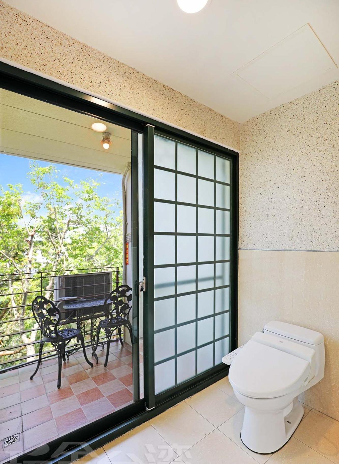 清境 百里莊園 Baili Manor Cing Jing Leilighet Renai Eksteriør bilde