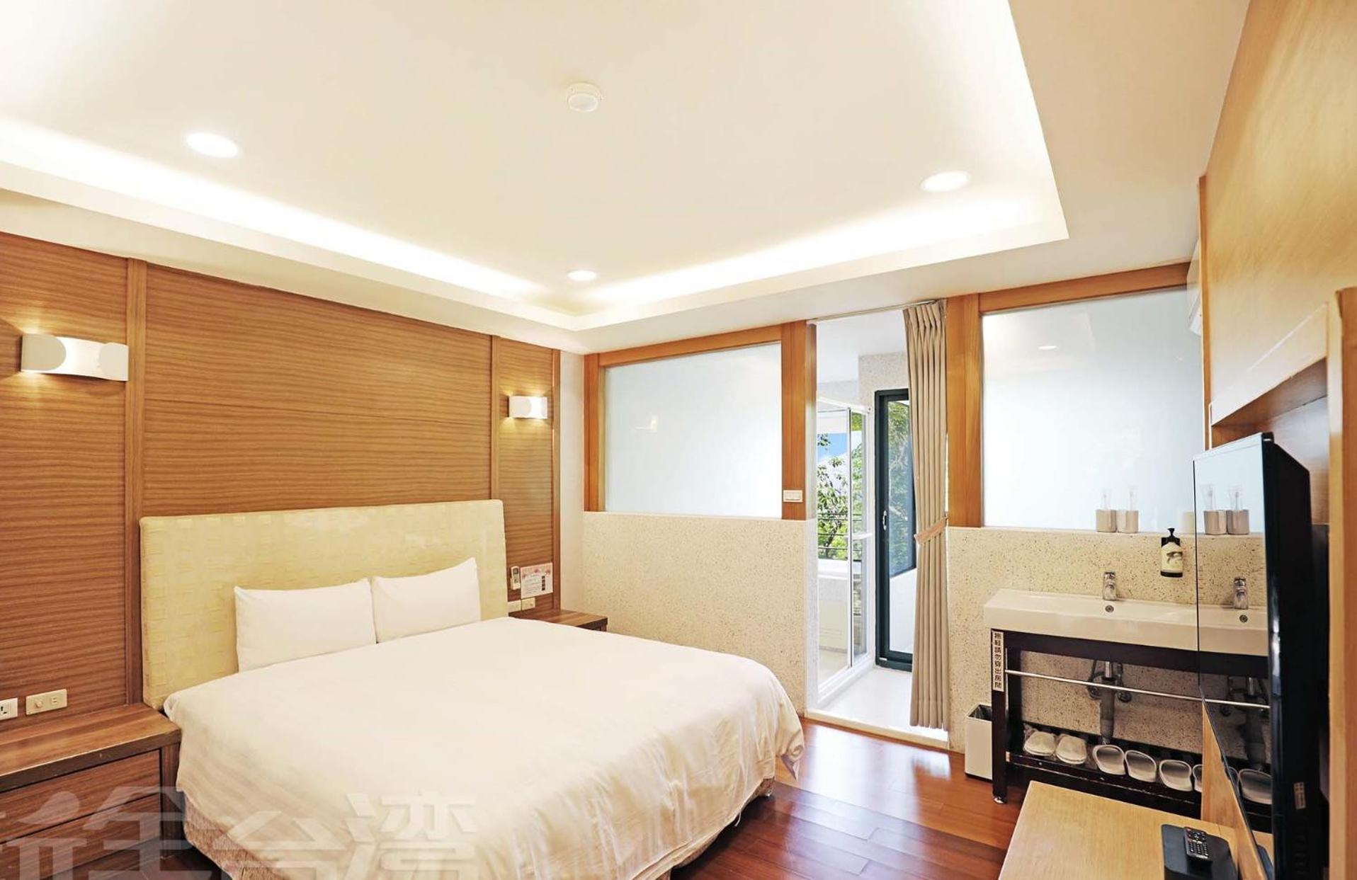 清境 百里莊園 Baili Manor Cing Jing Leilighet Renai Eksteriør bilde
