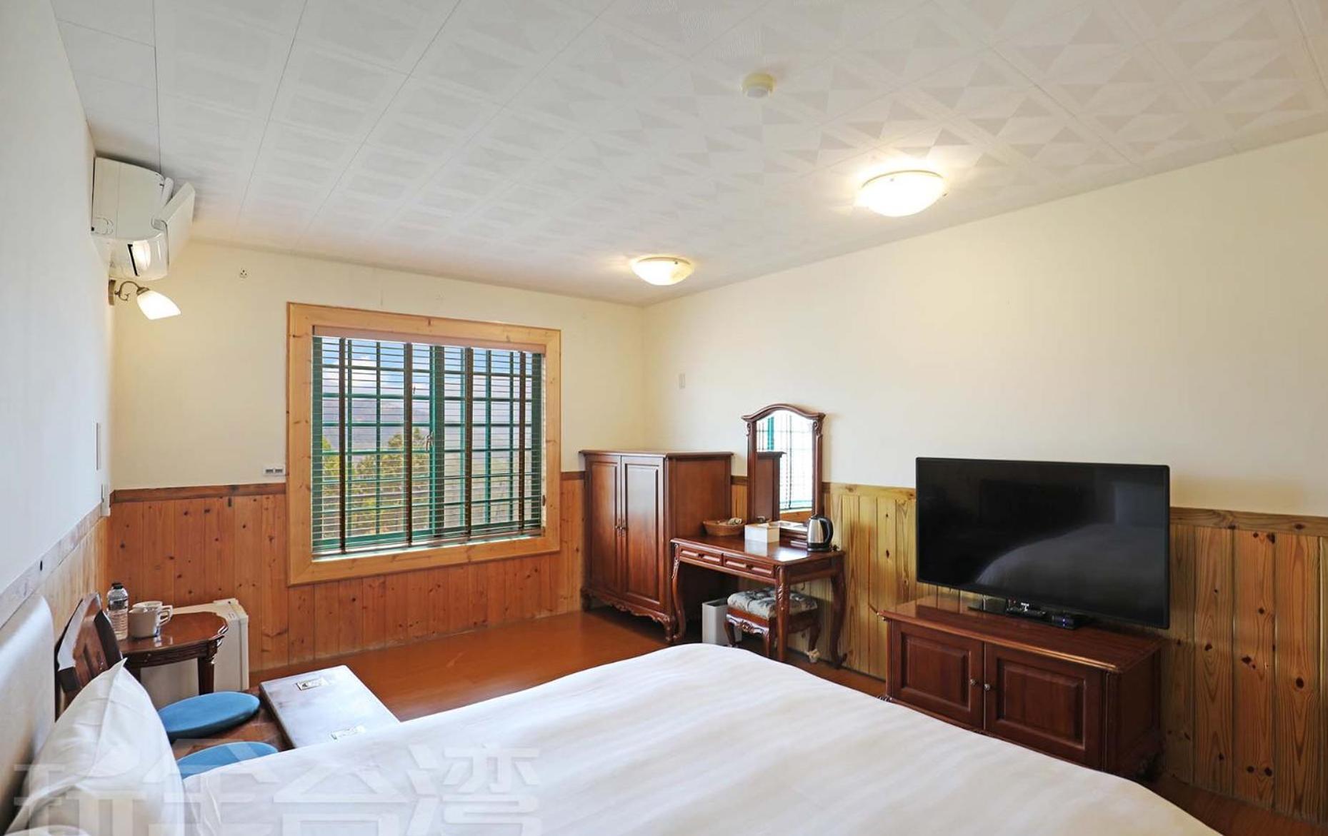 清境 百里莊園 Baili Manor Cing Jing Leilighet Renai Eksteriør bilde