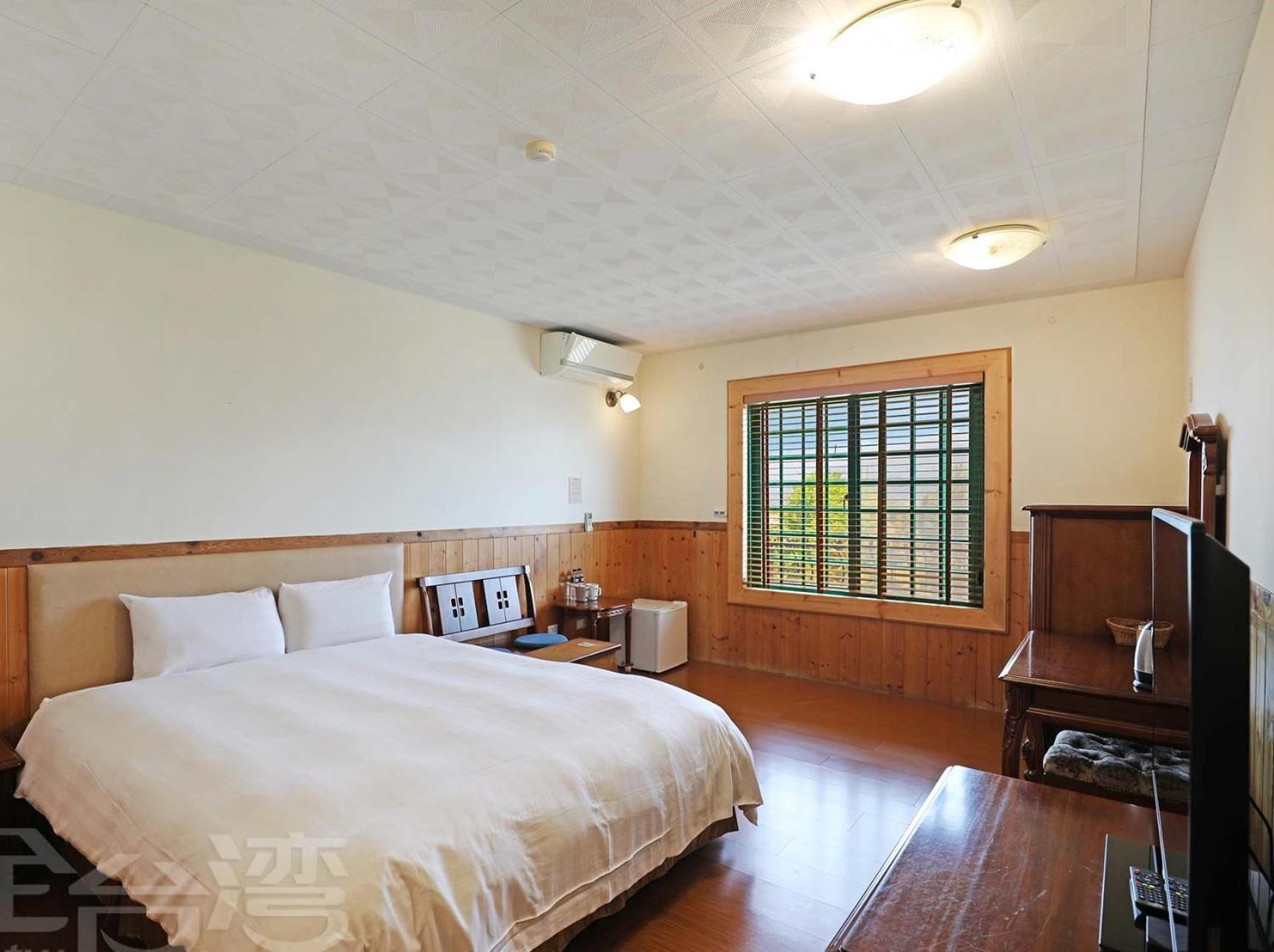 清境 百里莊園 Baili Manor Cing Jing Leilighet Renai Eksteriør bilde