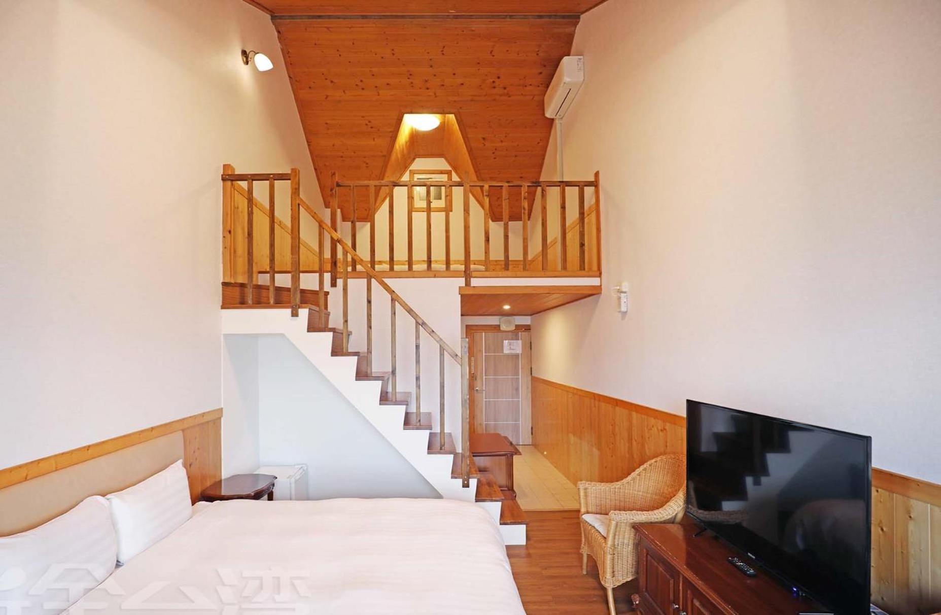 清境 百里莊園 Baili Manor Cing Jing Leilighet Renai Eksteriør bilde