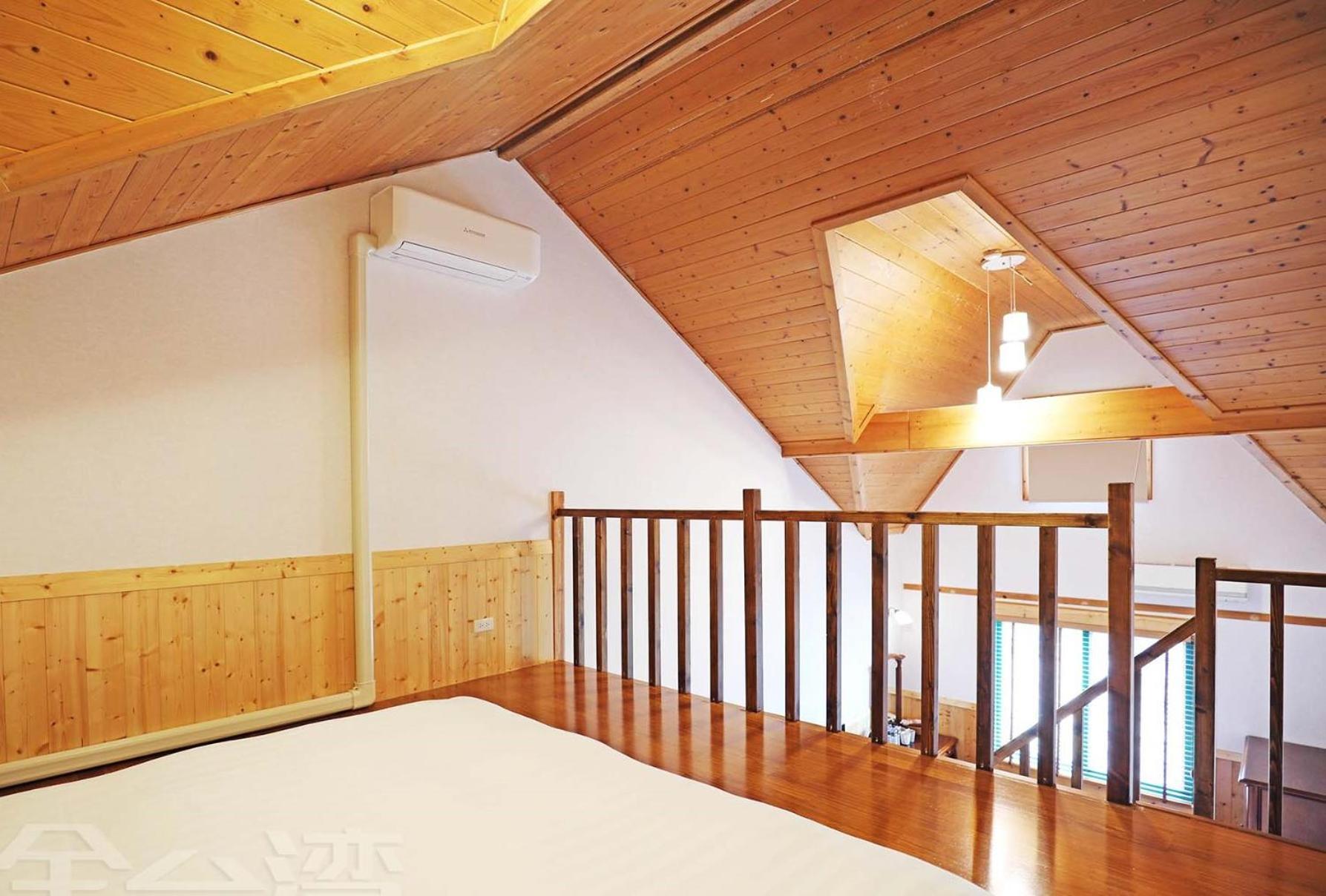 清境 百里莊園 Baili Manor Cing Jing Leilighet Renai Eksteriør bilde