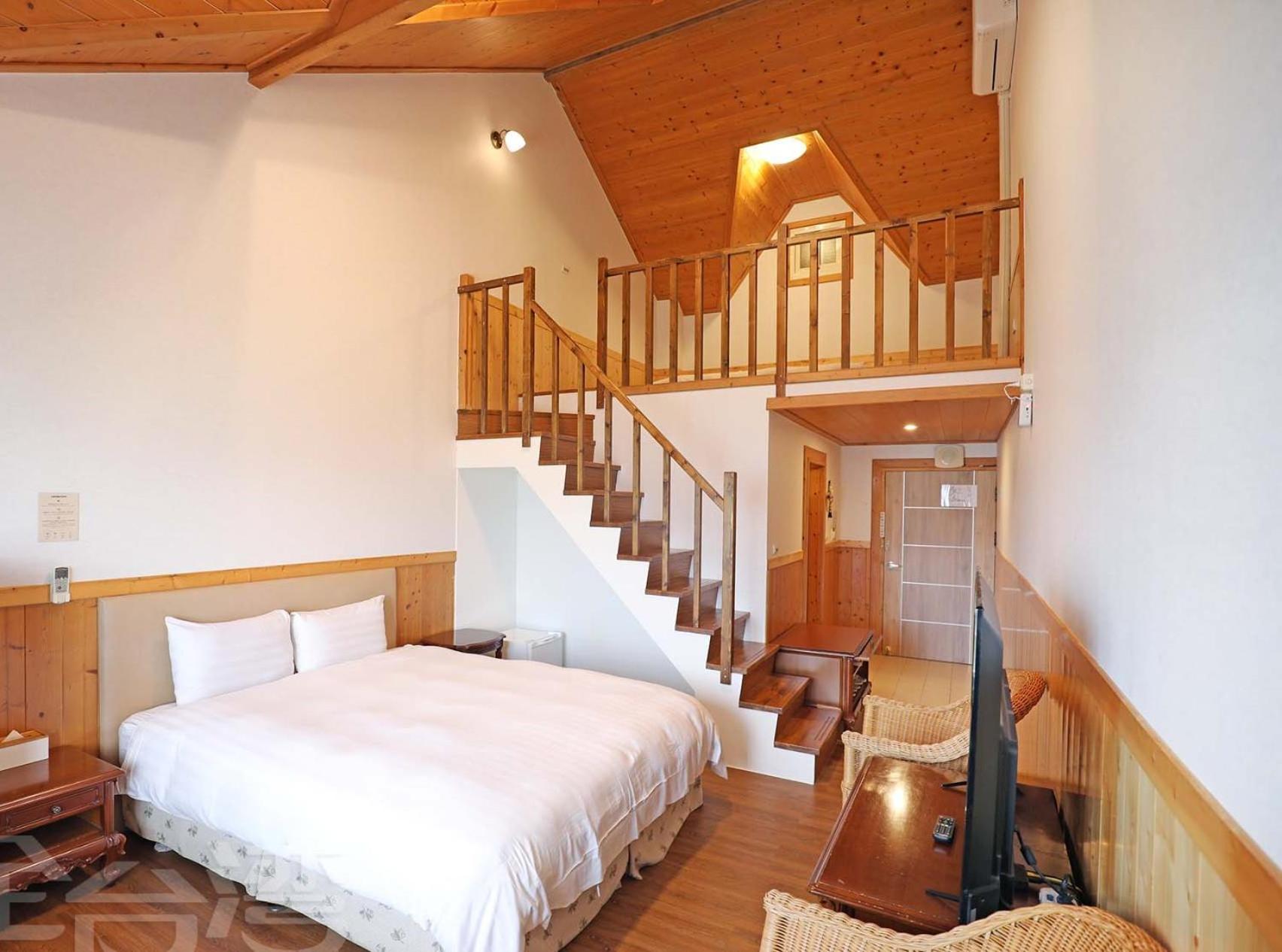 清境 百里莊園 Baili Manor Cing Jing Leilighet Renai Eksteriør bilde