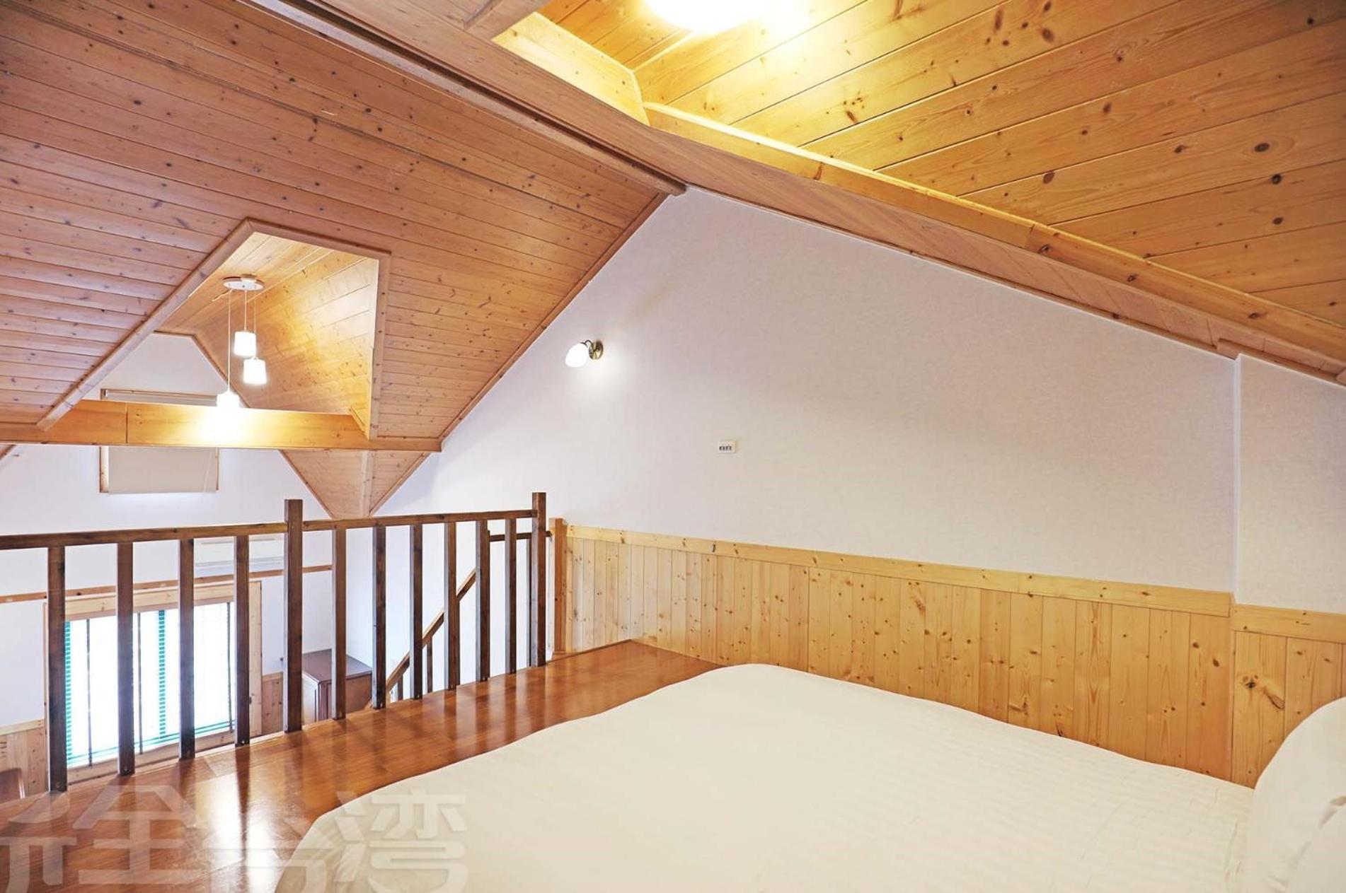 清境 百里莊園 Baili Manor Cing Jing Leilighet Renai Eksteriør bilde