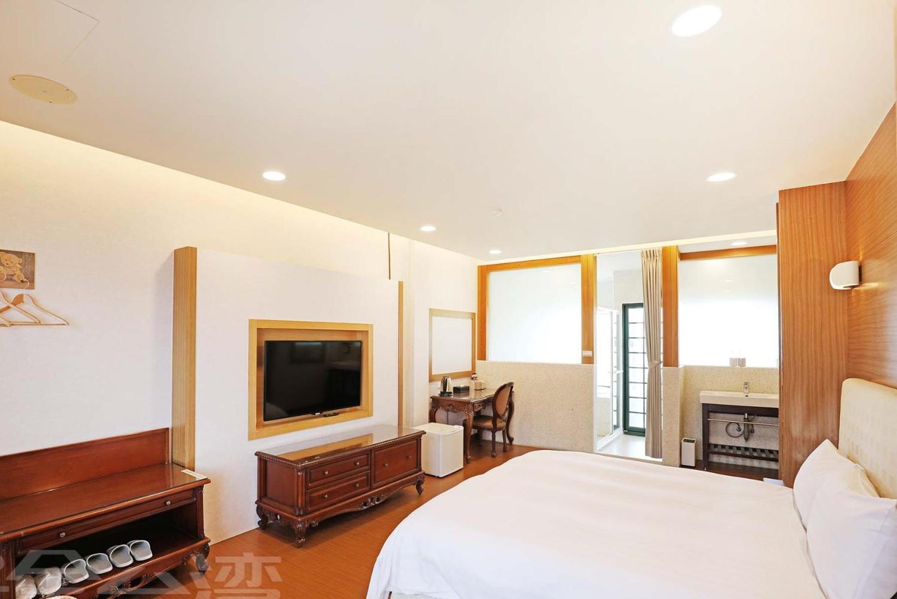清境 百里莊園 Baili Manor Cing Jing Leilighet Renai Eksteriør bilde