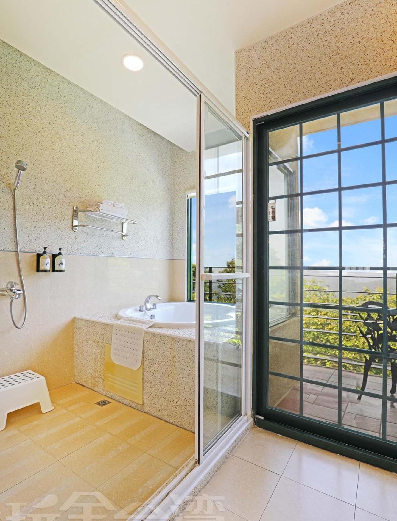 清境 百里莊園 Baili Manor Cing Jing Leilighet Renai Eksteriør bilde