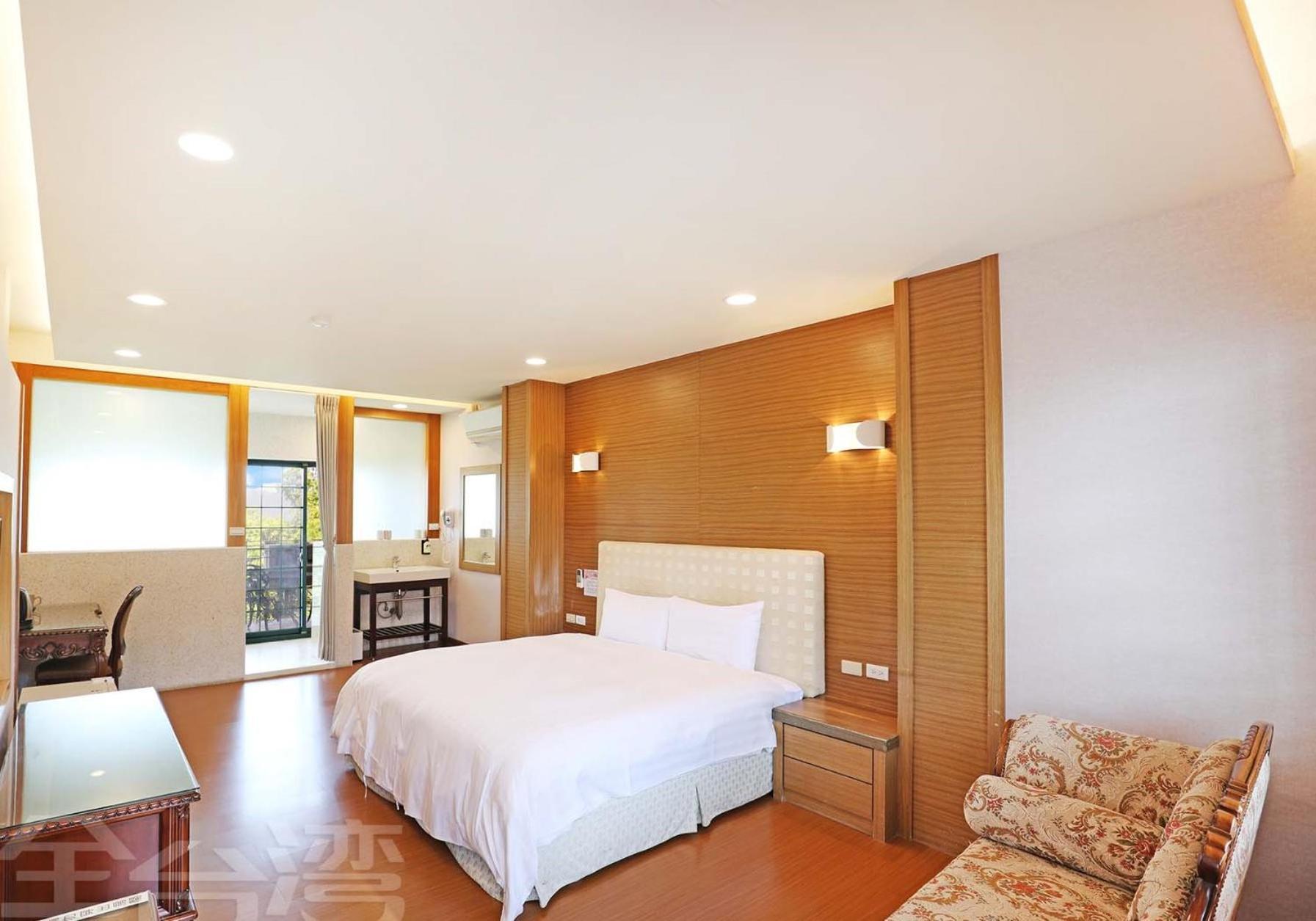 清境 百里莊園 Baili Manor Cing Jing Leilighet Renai Eksteriør bilde