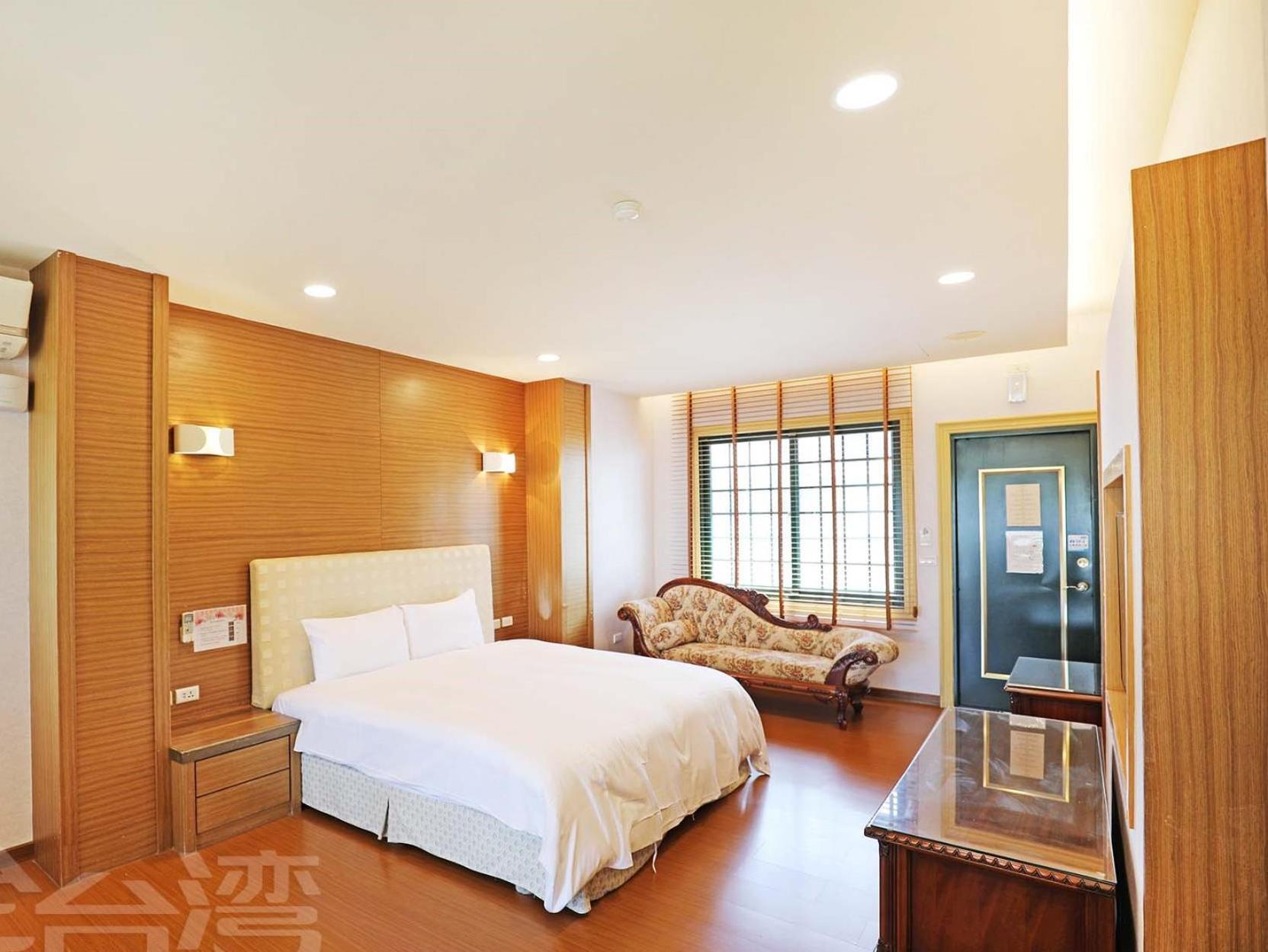 清境 百里莊園 Baili Manor Cing Jing Leilighet Renai Eksteriør bilde
