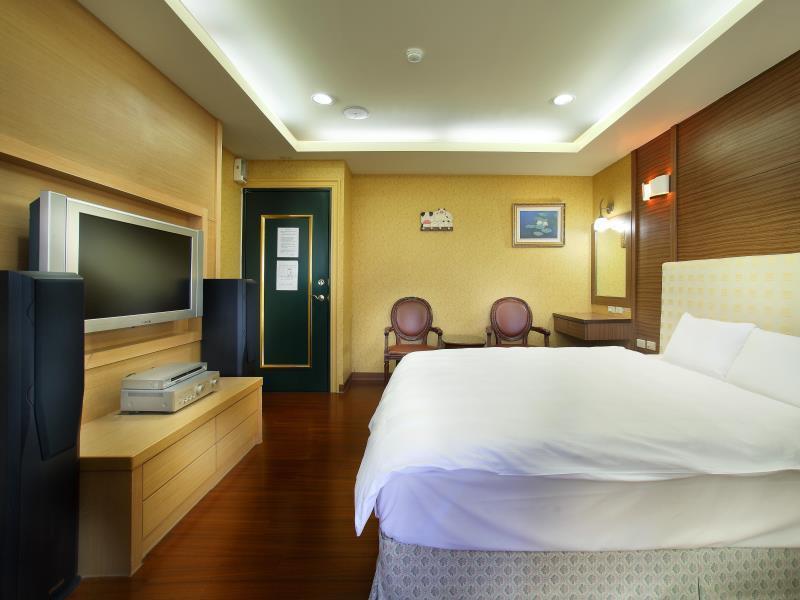 清境 百里莊園 Baili Manor Cing Jing Leilighet Renai Eksteriør bilde