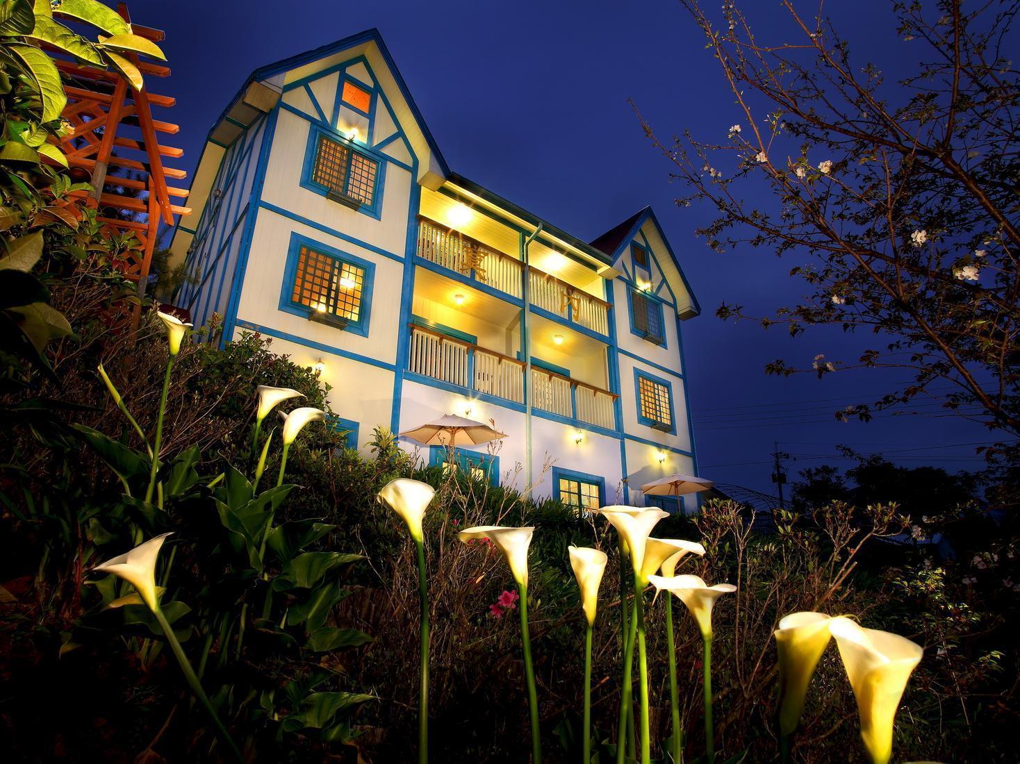 清境 百里莊園 Baili Manor Cing Jing Leilighet Renai Eksteriør bilde